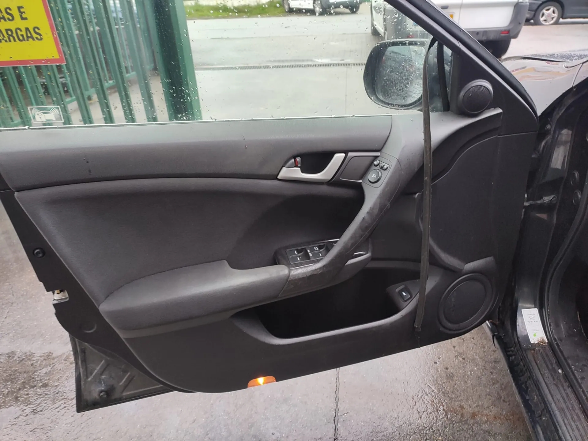 Accord VIII Tourer  HONDA Accord VIII Tourer (CW_) Imagem-9